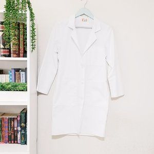 White Lab Coat